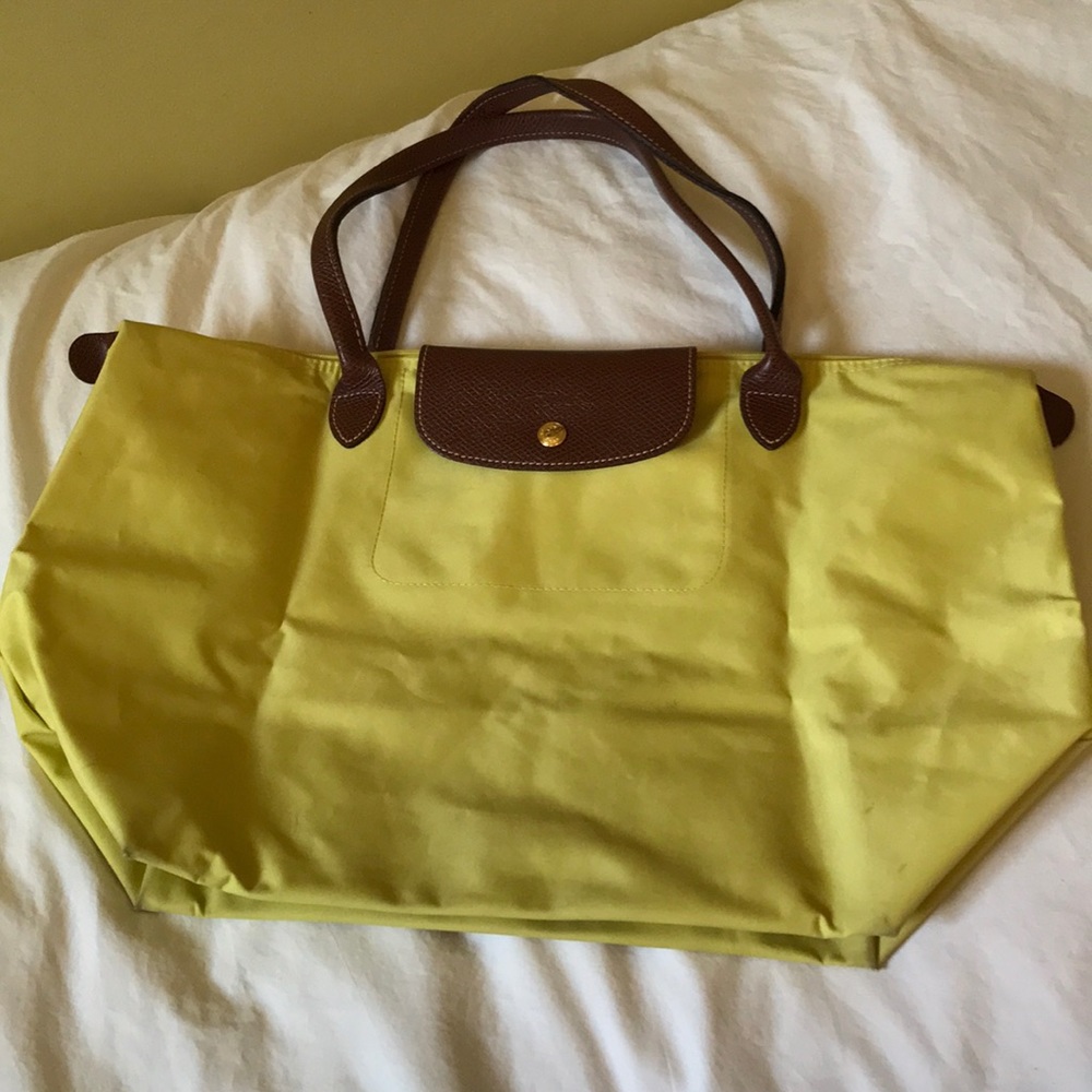 Longchamp Tote Bag Large